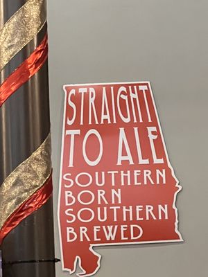 Straight to Ale by null