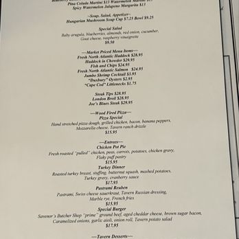 Disch's Route 53 Tavern - American Near Me - Pembroke, Massachusetts