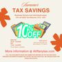 A Tiffany Tax