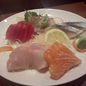 Sushi Time - Sashimi Ten (Starter) Worth it! - Japanese Near Me - San Francisco, California Sushi Time - Sashimi Ten (Starter) Worth it! - Japanese Near Me - San Francisco, California