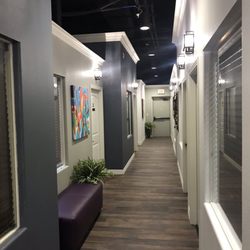 This salon is so beautiful!