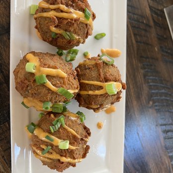 Mo' Brunch & Brews - Boudin Balls - Breakfast & Brunch Near Me - Houston, Texas Mo' Brunch & Brews - Boudin Balls - Breakfast & Brunch Near Me - Houston, Texas