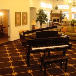Cambrian Assisted Living - Music is always in the air.