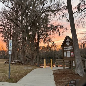 Brock Mill - Parks Near Me - Trenton, North Carolina