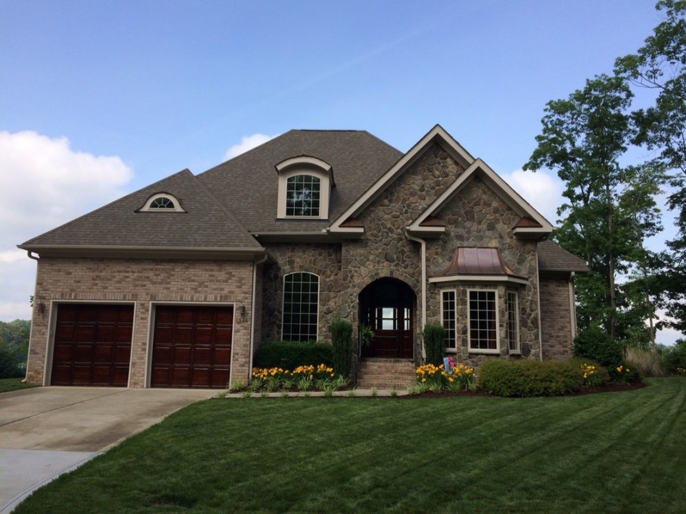 Slide of Grier Roofing