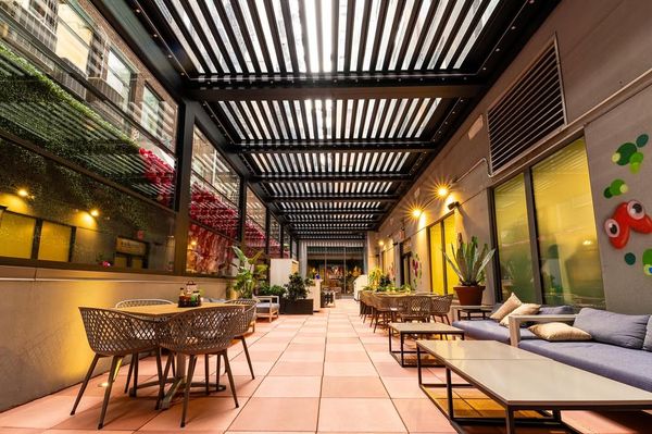 El Lugar Cantina by null