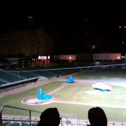 The Penthouse at Chukchansi Park - ballpark view