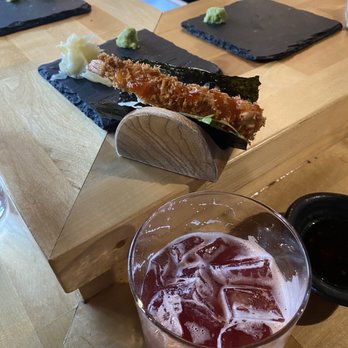 Sugo Hand Roll Bar - Crispy shrimp - Sushi Bars Near Me - Seattle, Washington Sugo Hand Roll Bar - Crispy shrimp - Sushi Bars Near Me - Seattle, Washington