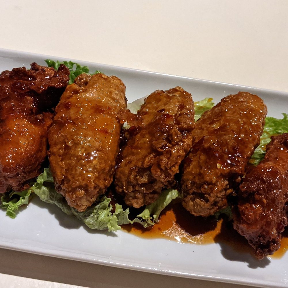 Silom 12 - Silom's Wings - Thai Near Me - Chicago, Illinois Silom 12 - Silom's Wings - Thai Near Me - Chicago, Illinois