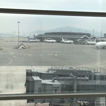 United Global First Lounge - Airport Lounges Near Me - Hong Kong, HK