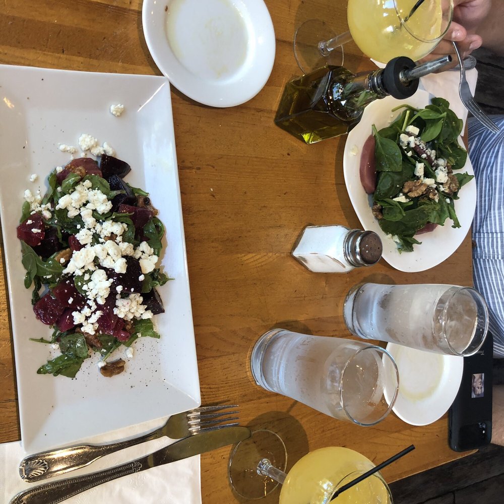 Giovanni's Brooklyn Eats - Beet Bietole Salad - Italian Near Me - Brooklyn, New York Giovanni's Brooklyn Eats - Beet Bietole Salad - Italian Near Me - Brooklyn, New York