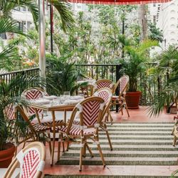 Campo Casa Faena