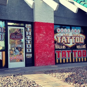 Last Chance Tattoo Parlor - Tattoo Near Me - Las Vegas, Nevada