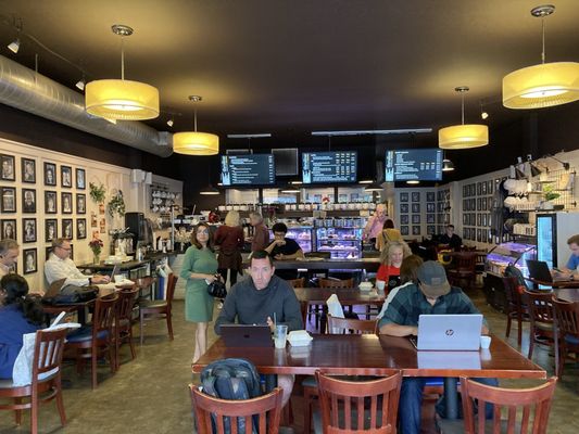 Thruline Coffee Co. by null