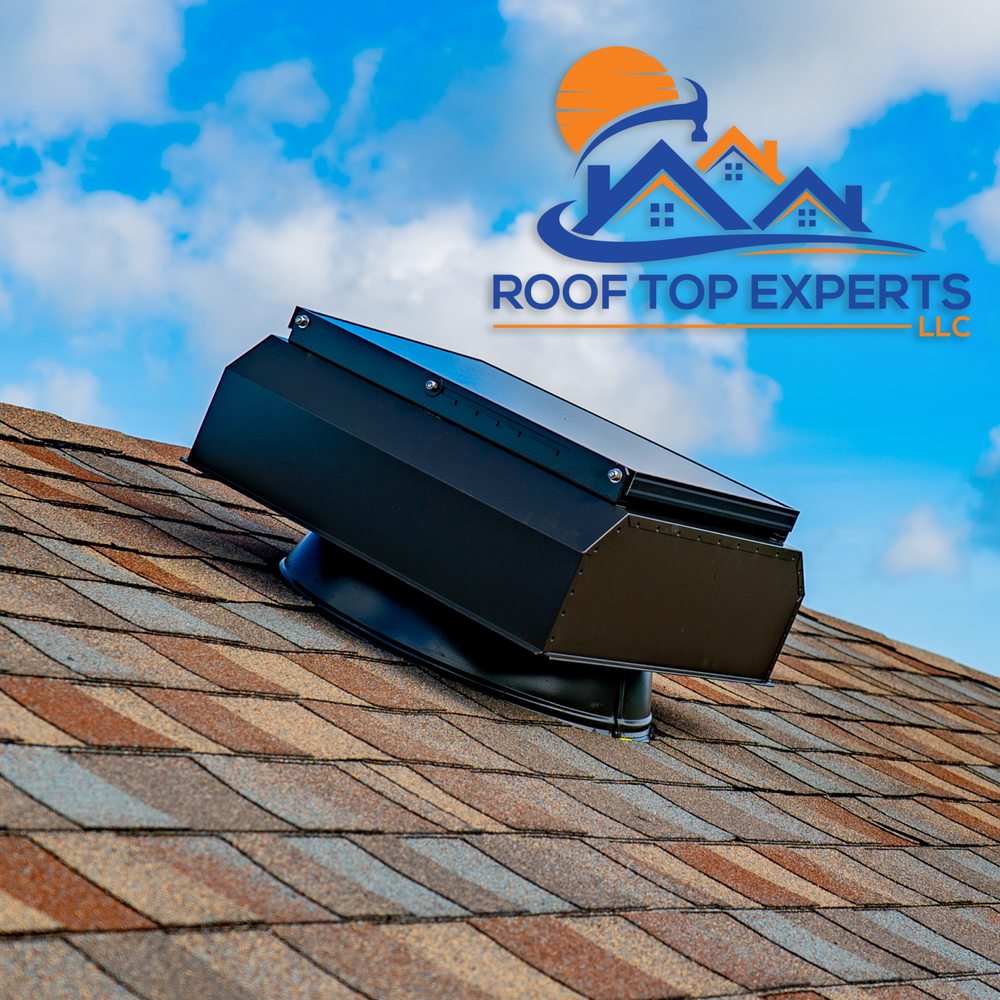 Slide of Roof Top Experts