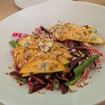 Tomat - Peach Som Tam - New American Near Me - Los Angeles, California