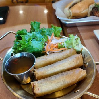 Triple S Pho & Grill - Cypress - EGG ROLLS - Vietnamese Near Me - Cypress, Texas Triple S Pho & Grill - Cypress - EGG ROLLS - Vietnamese Near Me - Cypress, Texas