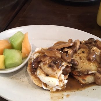 HoM Bay Ridge - Egg benedict with fruits - Breakfast & Brunch Near Me - Brooklyn, New York HoM Bay Ridge - Egg benedict with fruits - Breakfast & Brunch Near Me - Brooklyn, New York