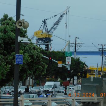 Harborside Trolley Station - When you come to the station you see the many ships that have come here for many years and the great ships before that. - Train Stations Near Me - San Diego, California Harborside Trolley Station - When you come to the station you see the many ships that have come here for many years and the great ships before that. - Train Stations Near Me - San Diego, California