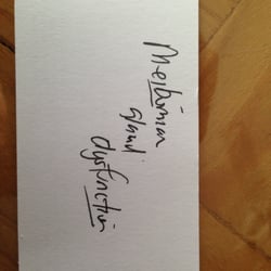 Mark Winston,OD