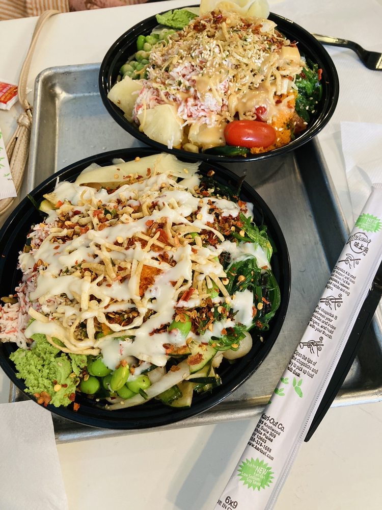 Poke Bowl- Pelandale 