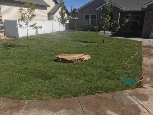 HANKS CUSTOM LAWN CARE 21 Photos 1974 Eldridge Ave Twin Falls 