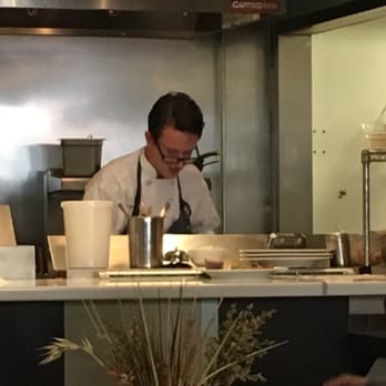 Crème Cafe - Chef is amazing. Nonstop action while watching him. I'm so in love!!! - Caterers Near Me - Reno, Nevada Crème Cafe - Chef is amazing. Nonstop action while watching him. I'm so in love!!! - Caterers Near Me - Reno, Nevada