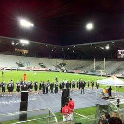 Stadion Tivoli Neu