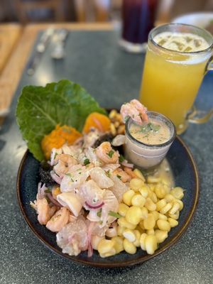 Lima Criolla Peruvian Restaurant by null