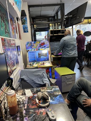 S.A.B. Super Action Burger by null