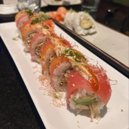 Philly roll Philly roll