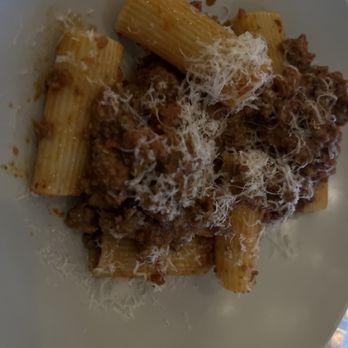 Number5 Kitchen - Bolognese pasta - New American Near Me - San Carlos, California