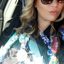 Graduation curls!!!