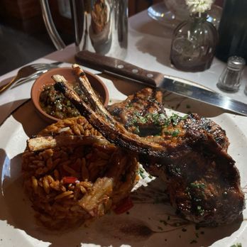 Jass Kitchen - Lamb and rice pilaf - Wine Bars Near Me - Miami, Florida Jass Kitchen - Lamb and rice pilaf - Wine Bars Near Me - Miami, Florida