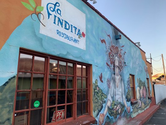 La Indita Restaurant by null