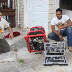 Tiger Power Equipment Repair