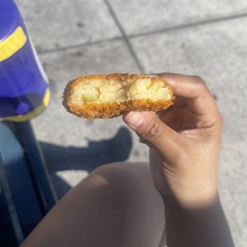 Junenov Tea - Potato croquette - Bubble Tea Near Me - Pleasant Hill, California Junenov Tea - Potato croquette - Bubble Tea Near Me - Pleasant Hill, California