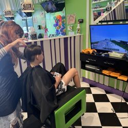 Sharkey's Cuts For Kids