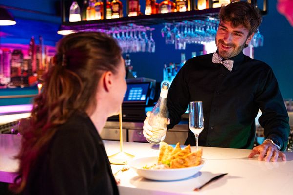 CAPS Supper Club & Bar by null