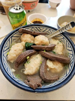 Superior Wonton Noodles by null