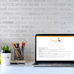Brighter Side Marketing - Brighter Side Marketing can be hired to help with your branding and digital marketing needs.