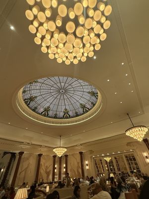 Afternoon Tea at The Savoy by null