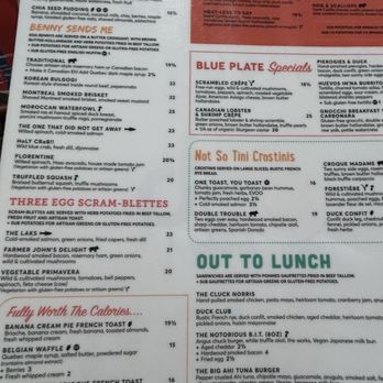 OEB Breakfast - Langley - Breakfast & Brunch Near Me - Langley, British Columbia