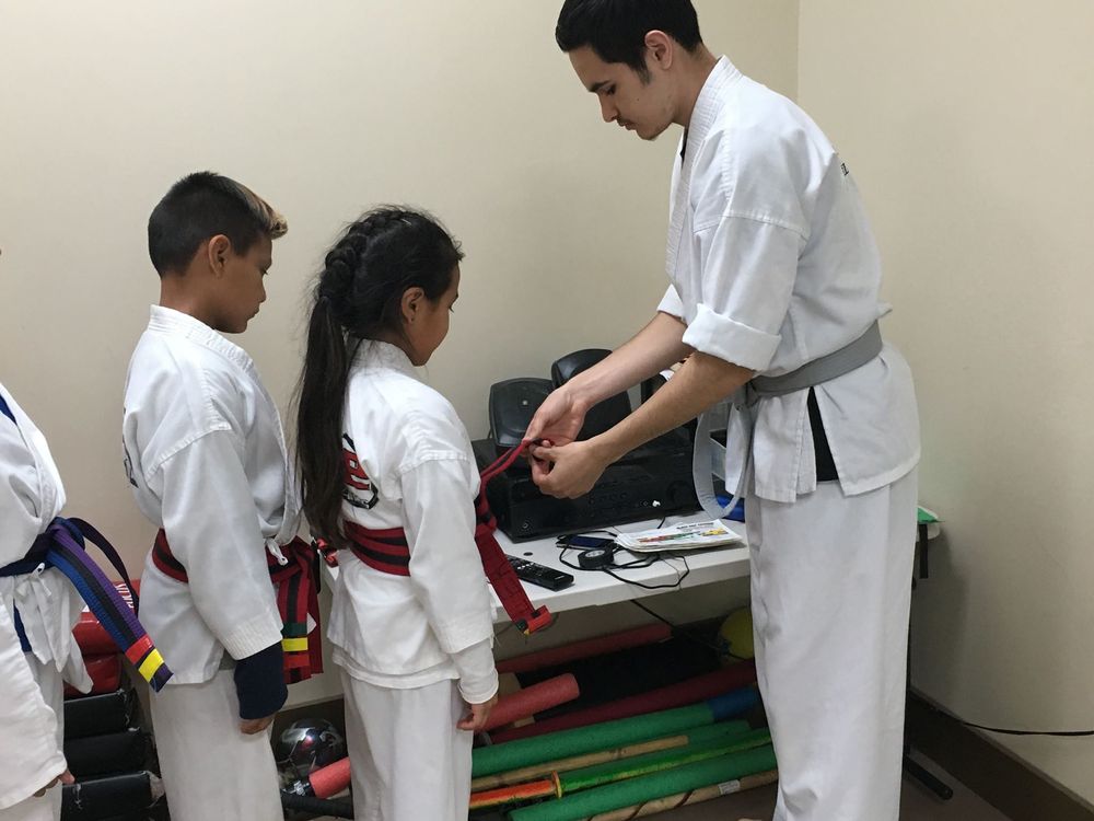 FAMILY MARTIAL ARTS 16 Photos 5920 Roswell Rd, Sandy Springs, Martial Arts Phone