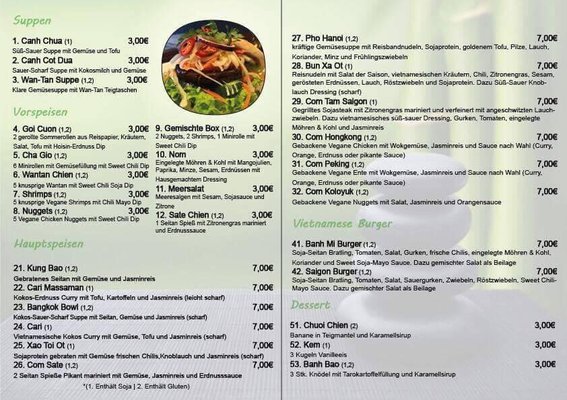 Menu photo 1 Peace Food Essen, NW Menu photo 1 Peace Food Essen, NW
