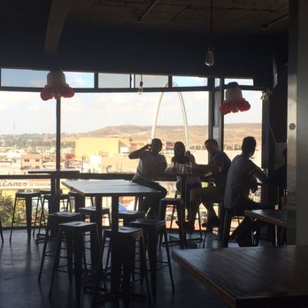 Norte Brewing Co. - Looking North to the TJ Arch and the northernmost stretch of Latin America - Beer Bar Near Me - Tijuana, BCN Norte Brewing Co. - Looking North to the TJ Arch and the northernmost stretch of Latin America - Beer Bar Near Me - Tijuana, BCN