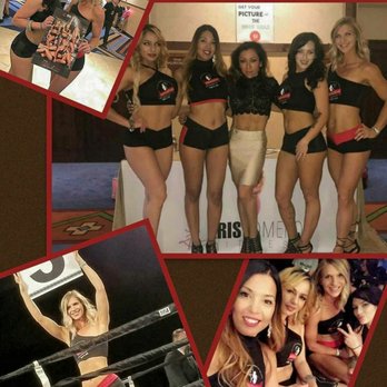 Sew Whateva - Custom MMA Ring Girls - Sewing & Alterations Near Me - Albuquerque, New Mexico