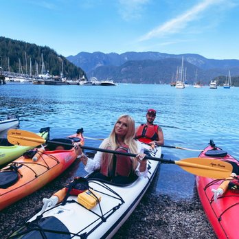 Deep Cove Kayak Centre - I suggest asking for a cute picture first ! - Rafting/Kayaking Near Me - North Vancouver, British Columbia Deep Cove Kayak Centre - I suggest asking for a cute picture first ! - Rafting/Kayaking Near Me - North Vancouver, British Columbia