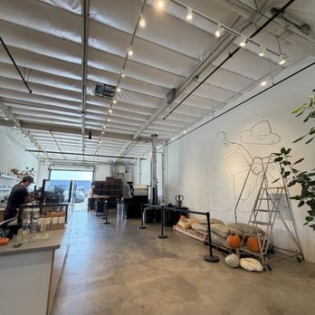 Endless Quest Roasters - Inside space and roaster - Coffee Roasteries Near Me - Costa Mesa, California Endless Quest Roasters - Inside space and roaster - Coffee Roasteries Near Me - Costa Mesa, California