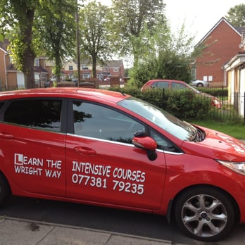 Learn The Wright Way Driving School - Intensive courses - Driving Schools Near Me